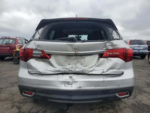 2014 ACURA MDX   