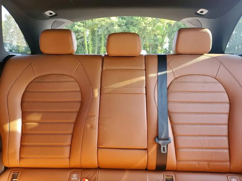 2020 MERCEDES-BENZ GLC 300 4MATIC  