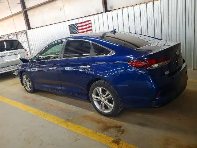 2019 HYUNDAI SONATA SEL  