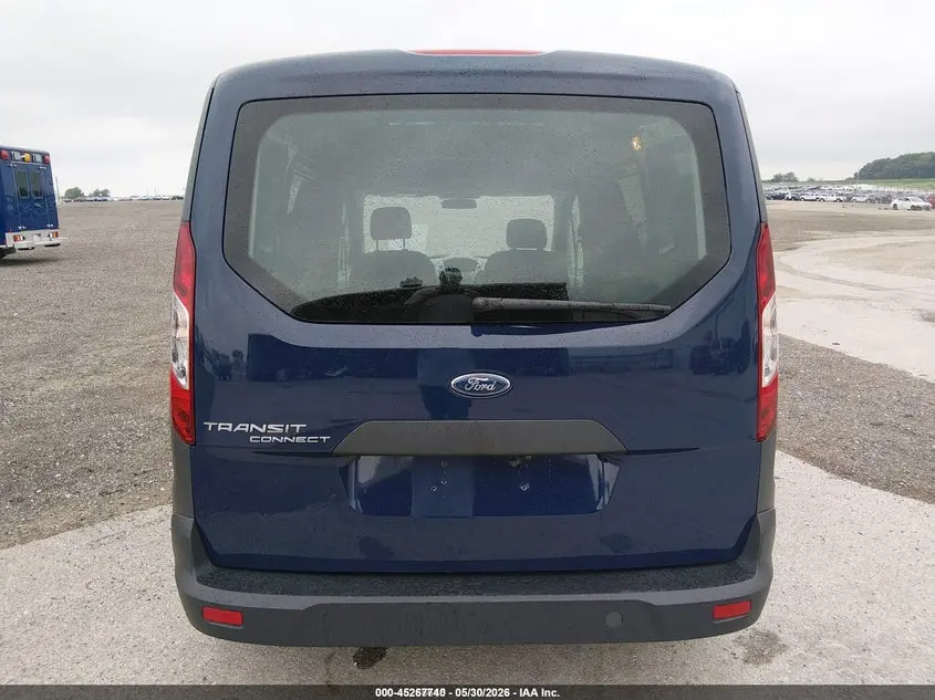 2015 FORD TRANSIT CONNECT XL
