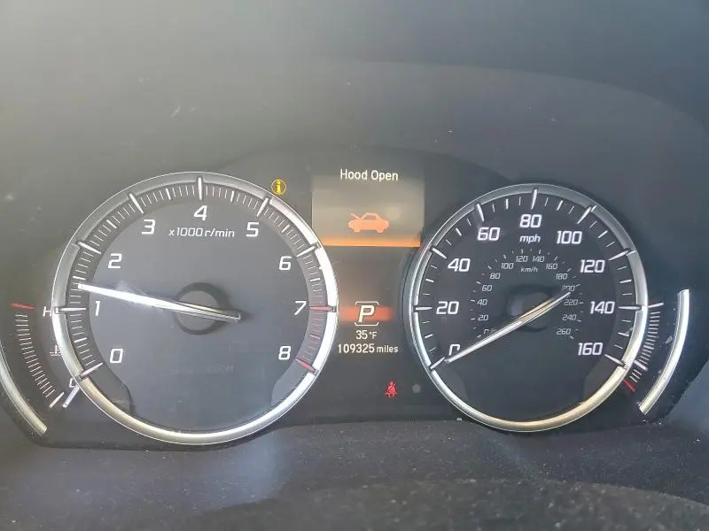 2019 ACURA MDX TECHNOLOGY  