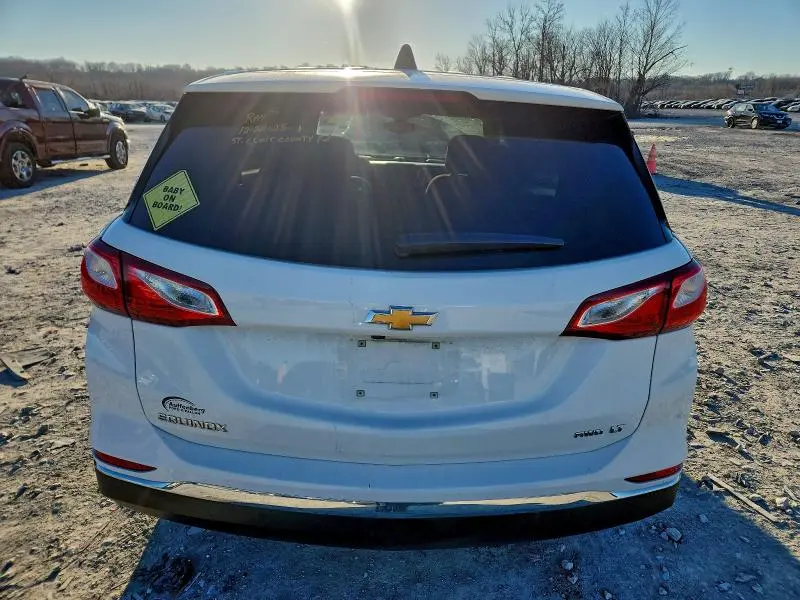 2021 CHEVROLET EQUINOX LT  