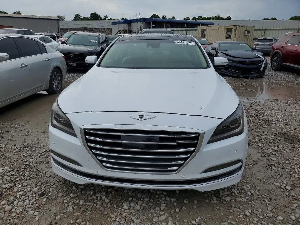 2015 HYUNDAI GENESIS 5.0L  