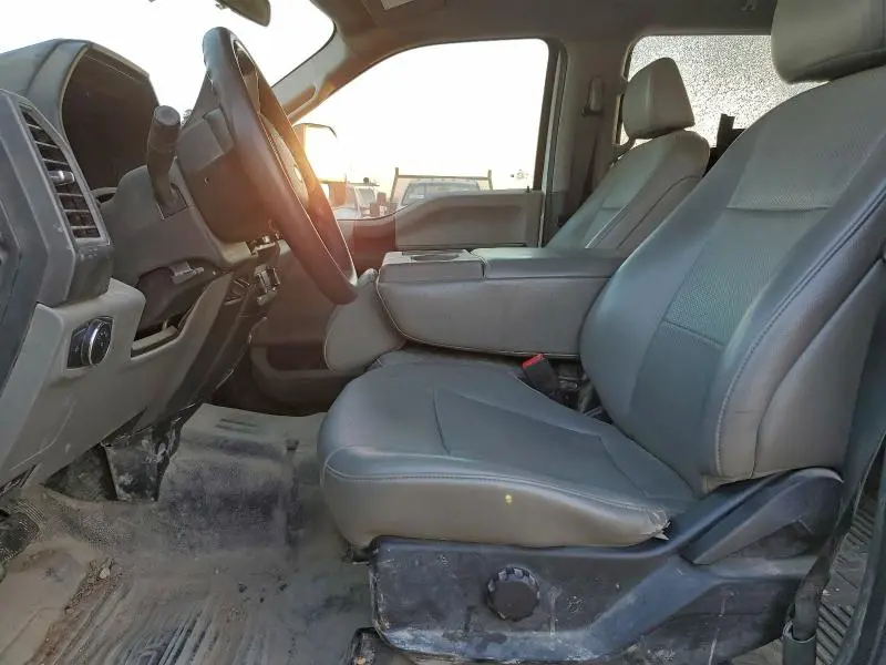 2021 FORD F350 SUPER