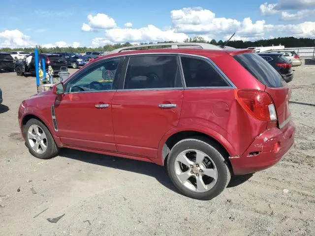 2014 CHEVROLET CAPTIVA LT  