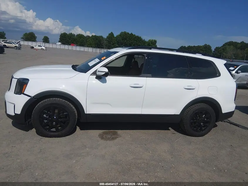 2025 KIA TELLURIDE SX PRESTIGE X-PRO