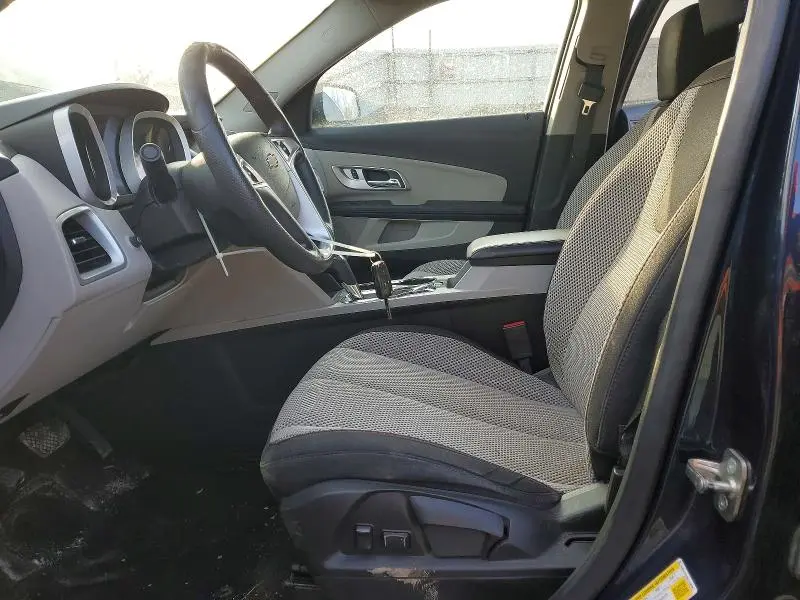 2016 CHEVROLET EQUINOX   