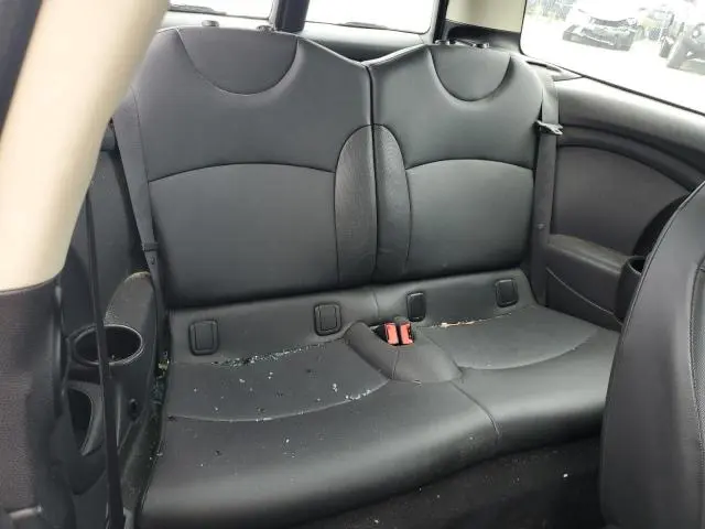 2011 MINI COOPER CLUBMAN  