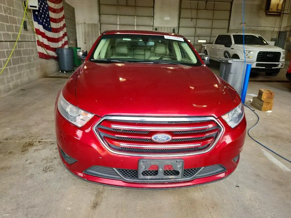 2015 FORD TAURUS LIMITED  