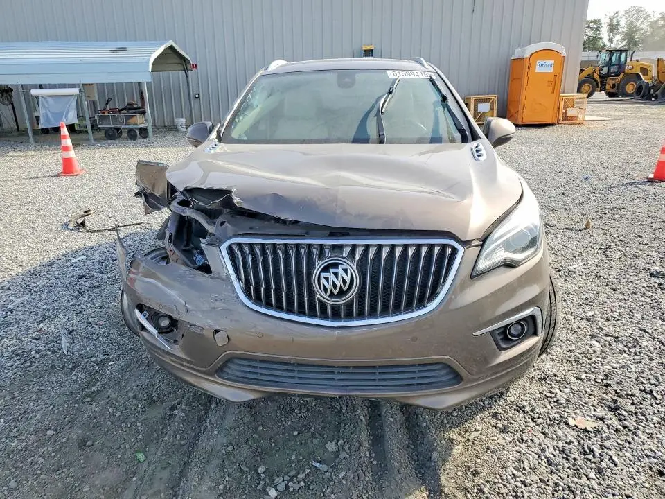 2016 BUICK ENVISION PREMIUM  