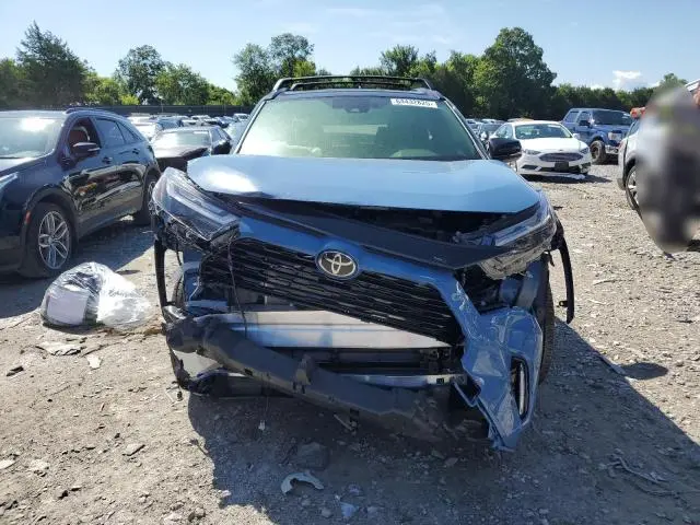 2025 TOYOTA RAV4 XSE  