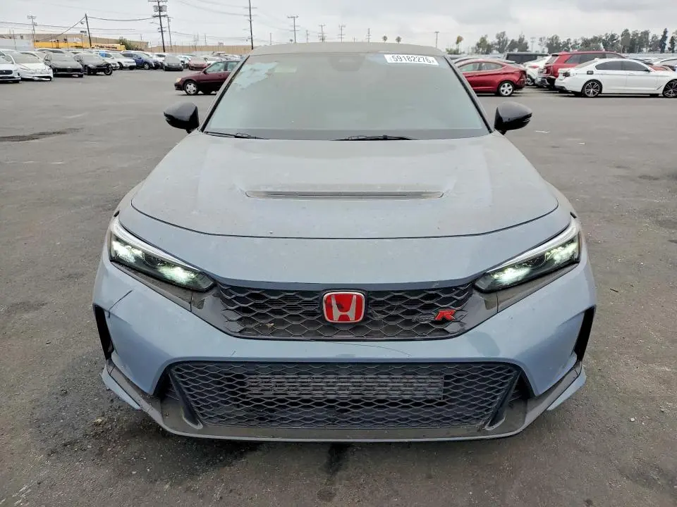 2025 HONDA CIVIC TYPE-R  