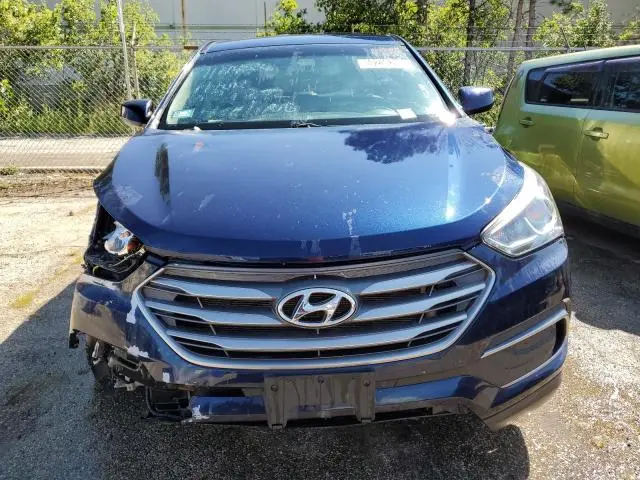 2018 HYUNDAI SANTA FE SPORT   
