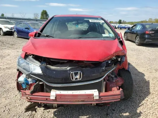 2017 HONDA FIT EX
