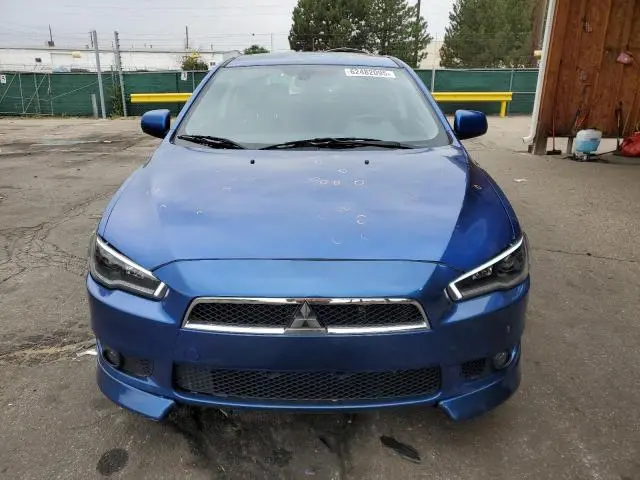 2010 MITSUBISHI LANCER GTS  