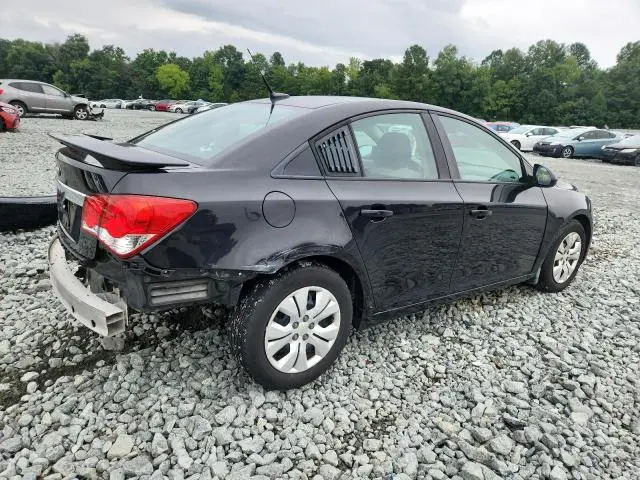 2013 CHEVROLET CRUZE LS  