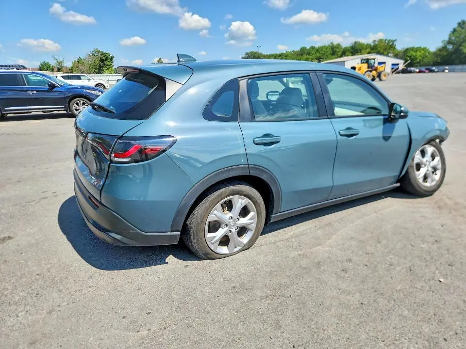 2023 HONDA HR-V LX  