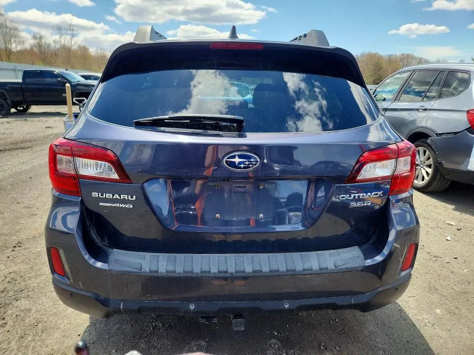 2017 SUBARU OUTBACK 3.6R LIMITED  