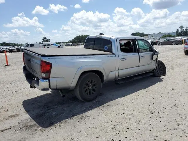 2022 TOYOTA TACOMA DOUBLE CAB  
