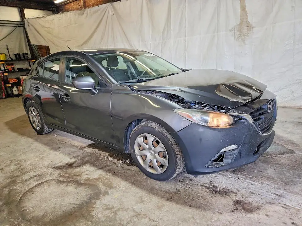 2014 MAZDA MAZDA3 SPORT  