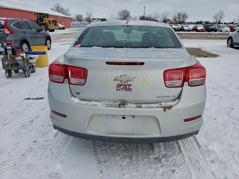 2015 CHEVROLET MALIBU 1LT  