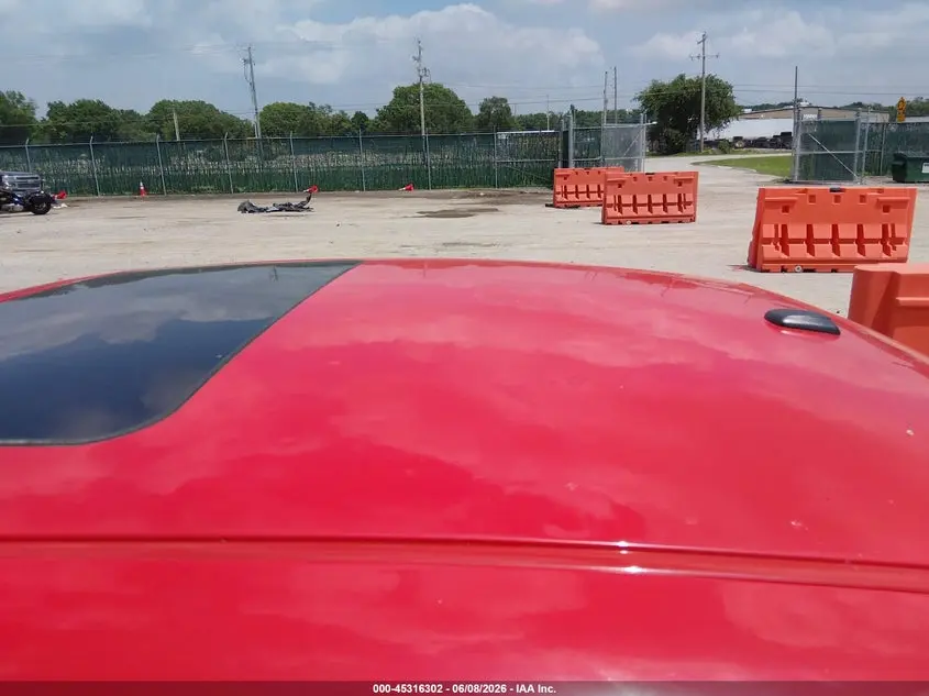 2010 DODGE CHALLENGER R/T