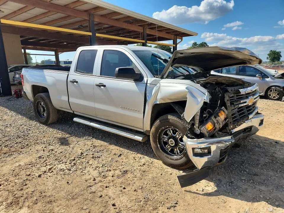 2014 CHEVROLET SILVERADO C1500 LT  