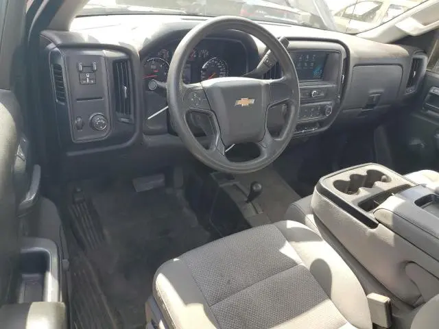 2016 CHEVROLET SILVERADO K1500  