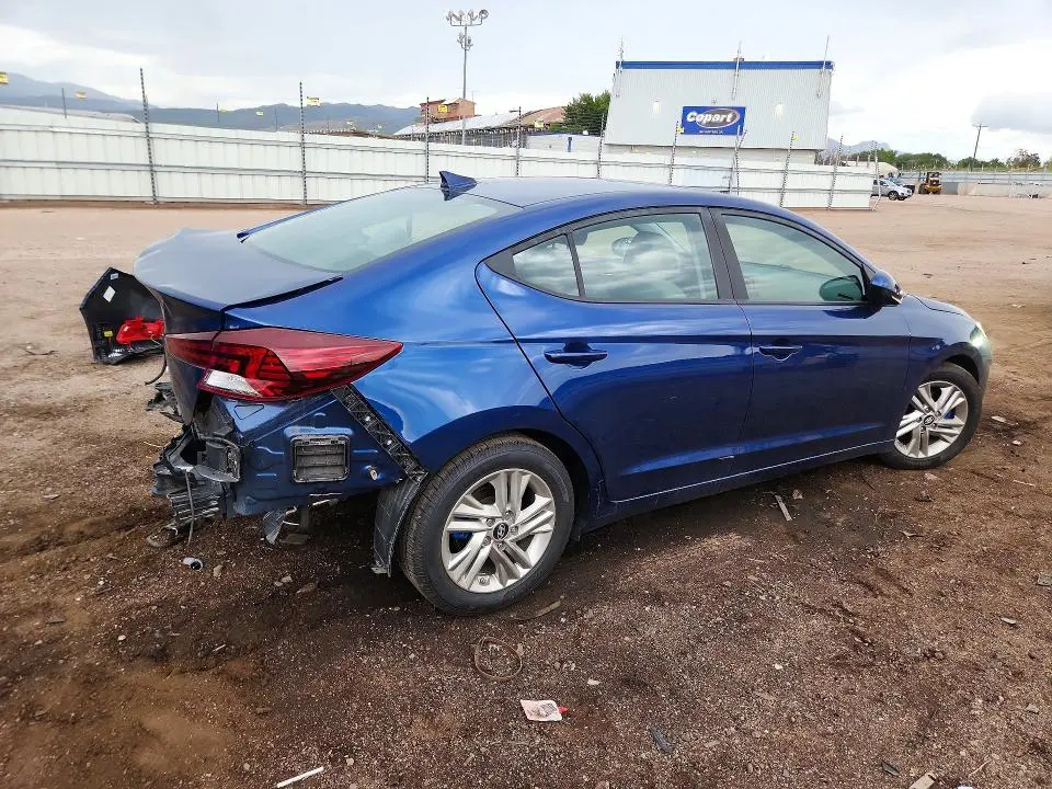 2019 HYUNDAI ELANTRA VALUE EDITION  
