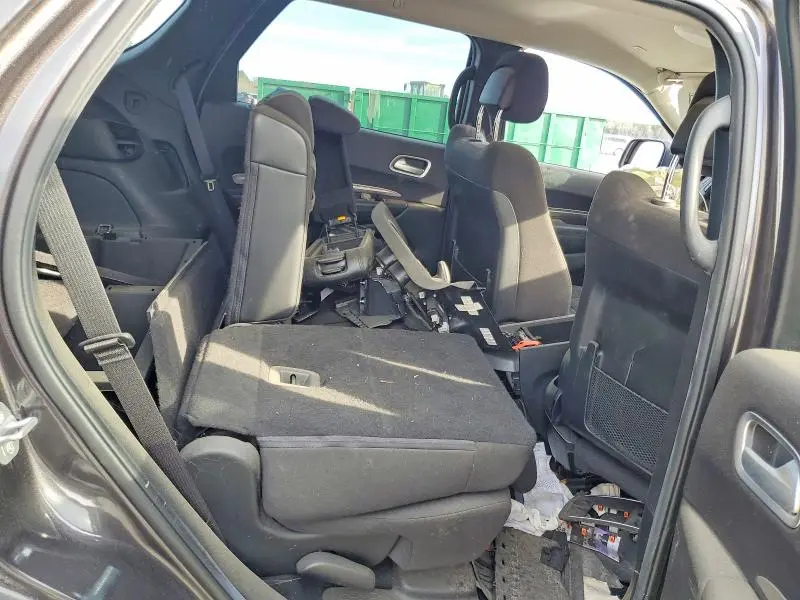 2020 DODGE DURANGO SSV  