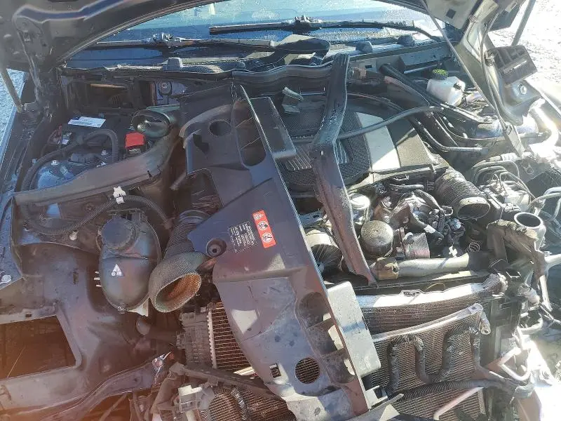 2011 MERCEDES-BENZ E 350  