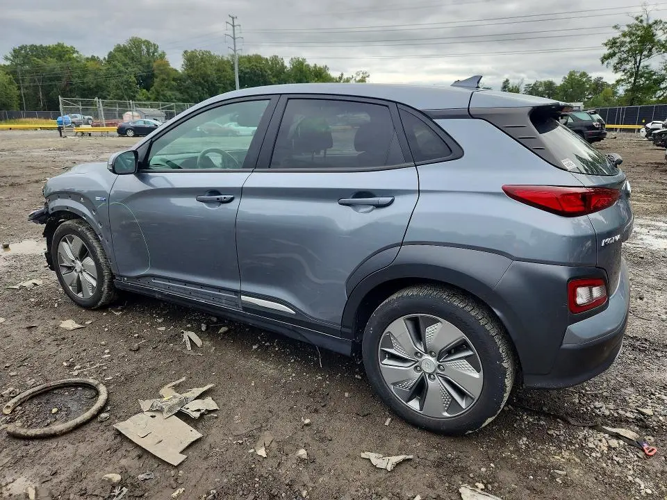 2019 HYUNDAI KONA ULTIMATE  