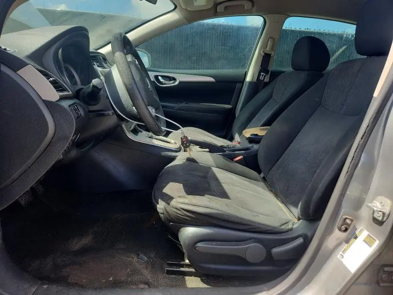 2014 NISSAN SENTRA SV  