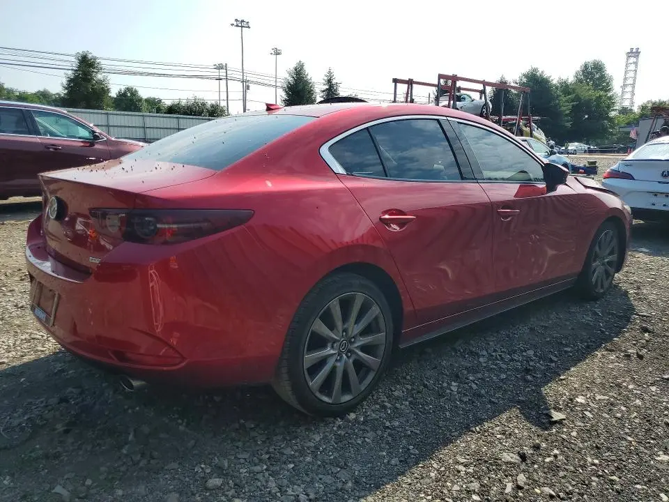 2019 MAZDA 3 PREMIUM  