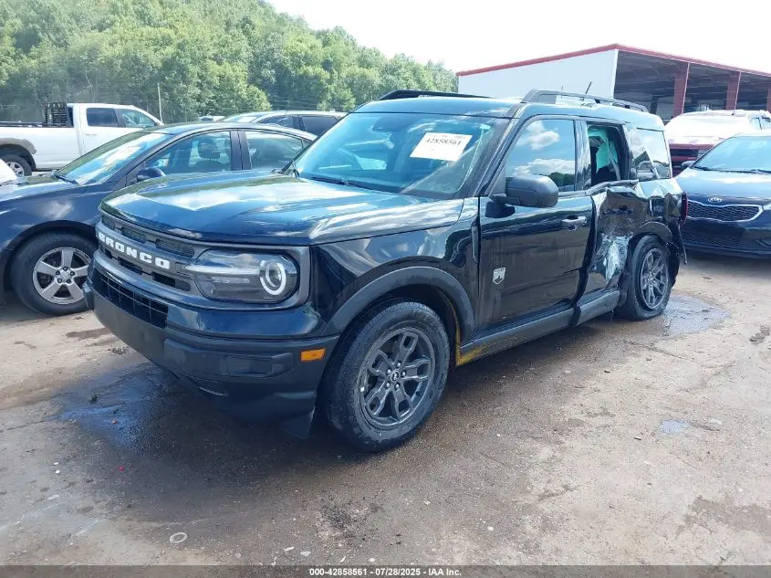 2023 FORD BRONCO SPORT BIG BEND