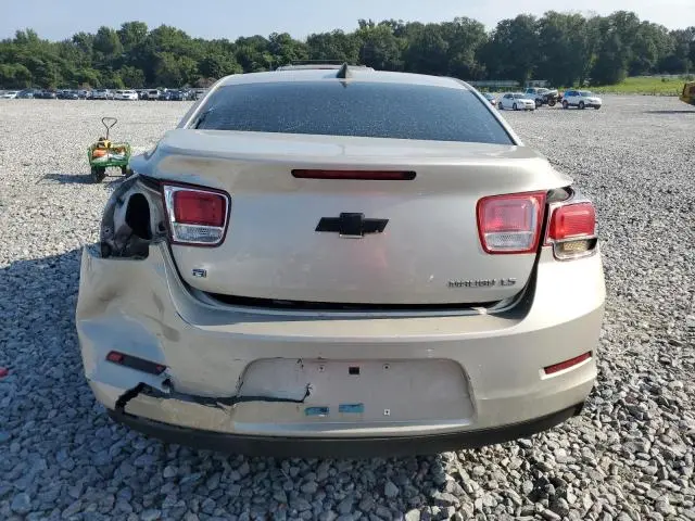 2015 CHEVROLET MALIBU LS  