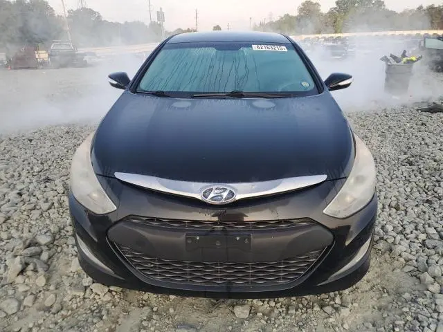 2015 HYUNDAI SONATA HYBRID  