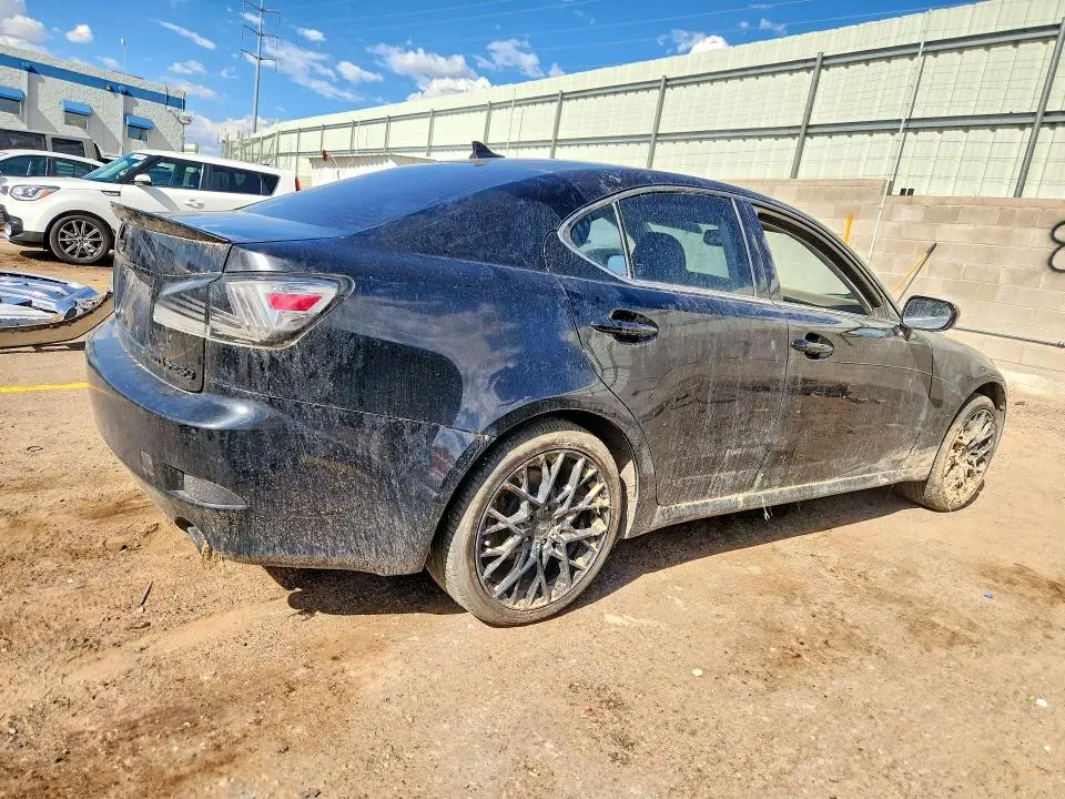 2013 LEXUS IS 250  
