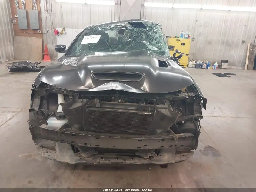 2015 DODGE CHARGER SXT