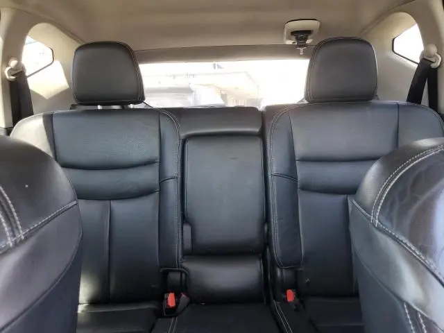 2015 NISSAN MURANO S  