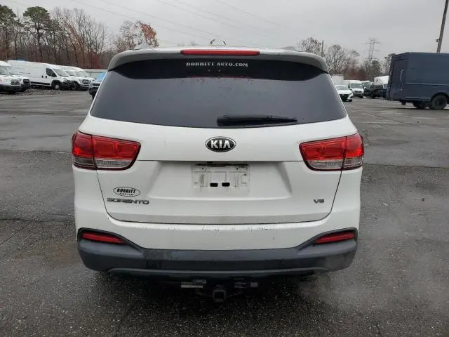 2016 KIA SORENTO LX  