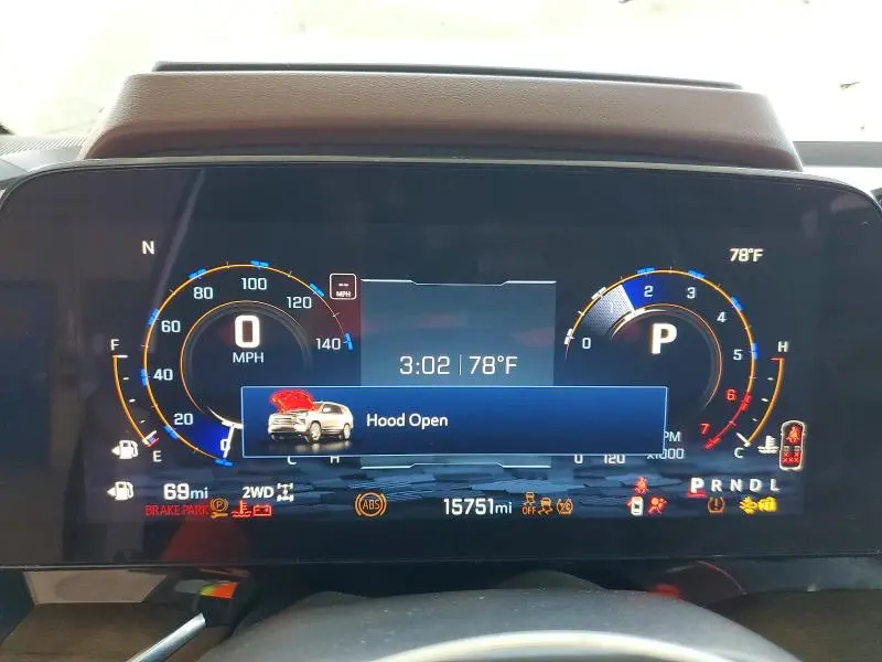 2025 CHEVROLET SUBURBAN K1500 HIGH COUNTRY  