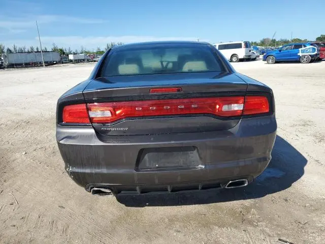 2014 DODGE CHARGER SE
