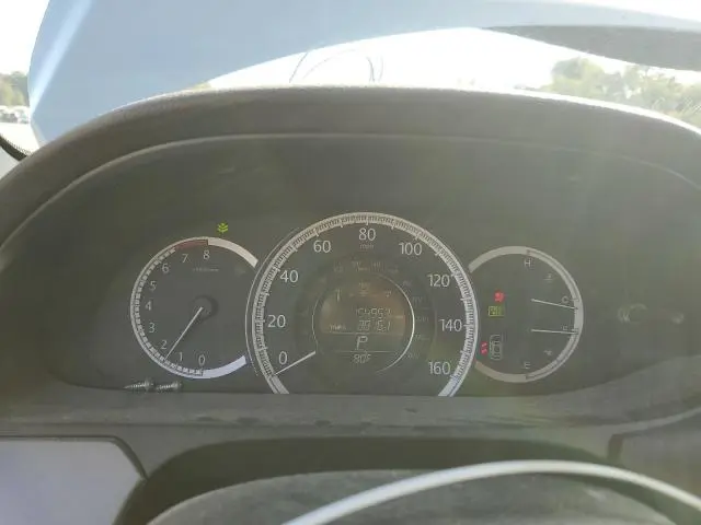 2013 HONDA ACCORD LX  