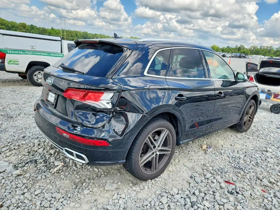 2018 AUDI SQ5 PRESTIGE  