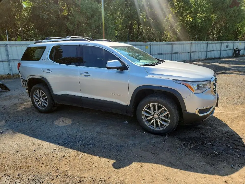 2018 GMC ACADIA SLE  