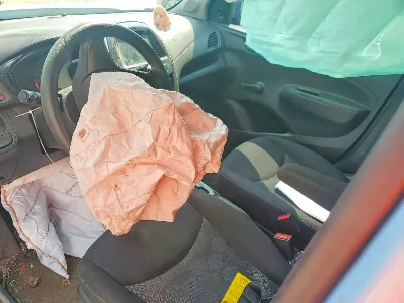 2016 CHEVROLET SPARK LS  