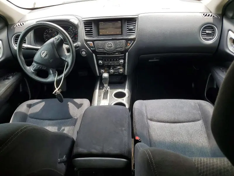 2013 NISSAN PATHFINDER S  