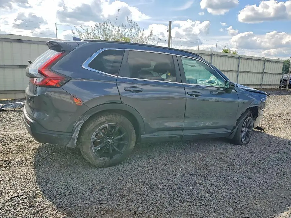 2024 HONDA CR-V SPORT-L  