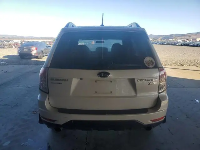 2012 SUBARU FORESTER TOURING  